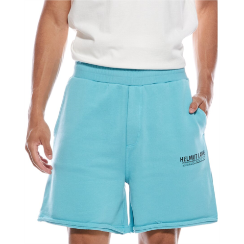 Helmut Lang postcard short