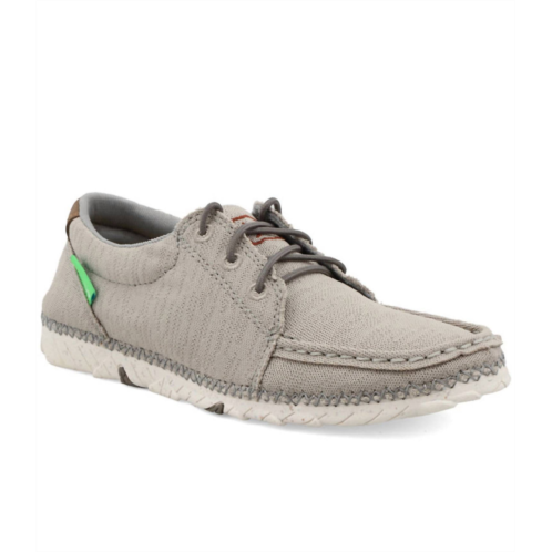 TWISTED X womens zero-x casual shoes in ultimate grey