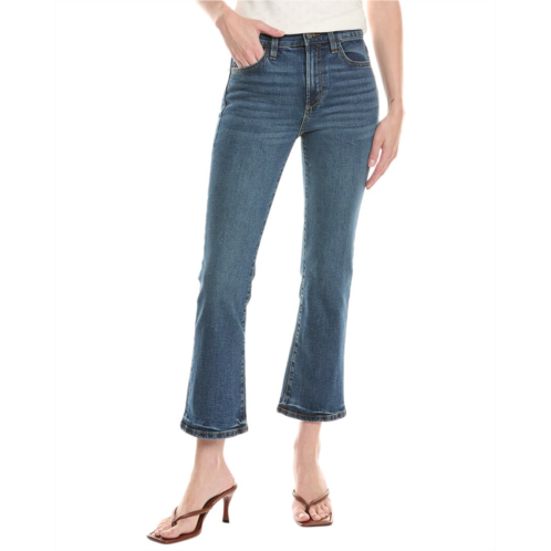 JOES jeans high-rise dakar crop bootcut jean