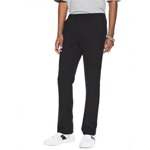 ON THIS DAY easy fit track pants in black