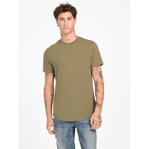 Guess Factory antor longline tee