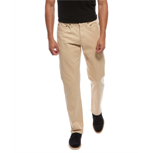 Brooks Brothers piece dye straight pant