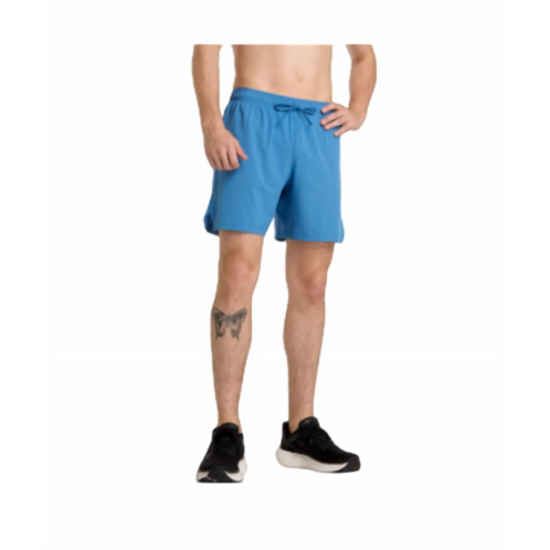 New Balance rc short 5 in sea stone