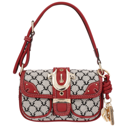 True Religion signature horseshoe mini shoulder bag