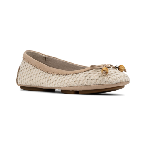 Donald Pliner rolsita ballerina flat