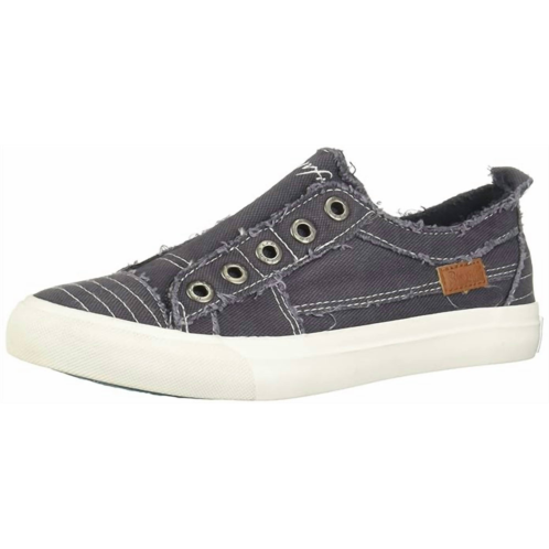 BLOWFISH womens play sneakers in blue tuna