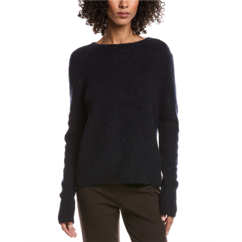 Vince raglan boat neck sweater