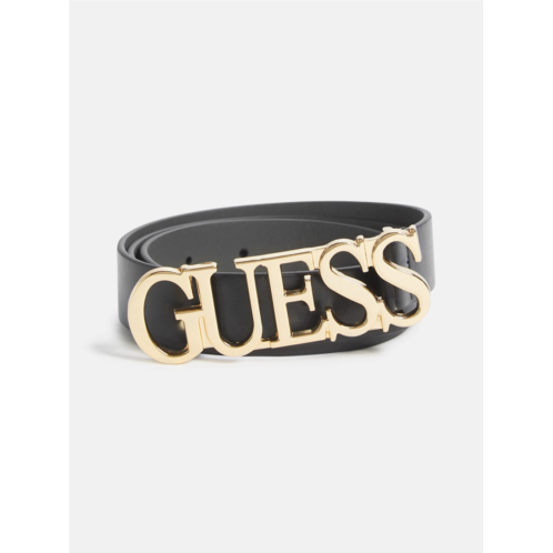 Guess Factory marianna letter belt