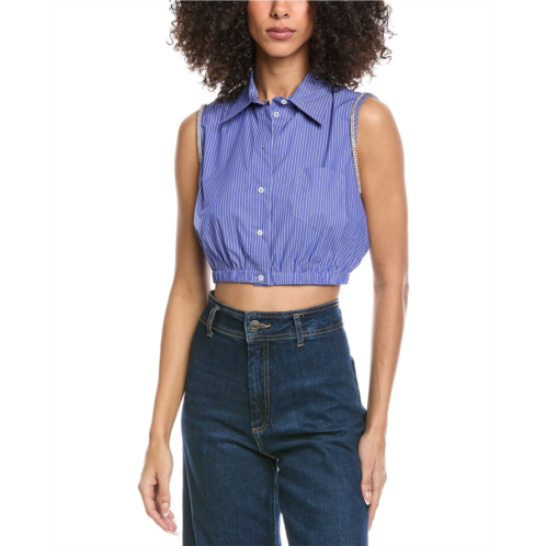 Sandro stripe shirt