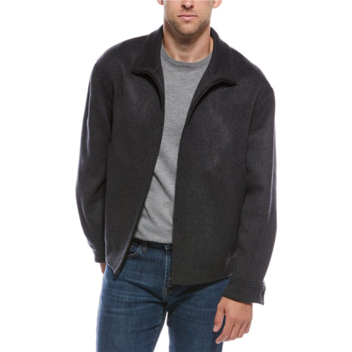 Theory wool & cashmere-blend jacket