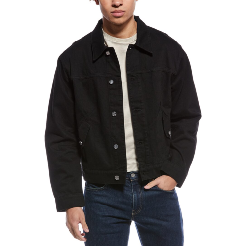Helmut Lang apex trucker jacket