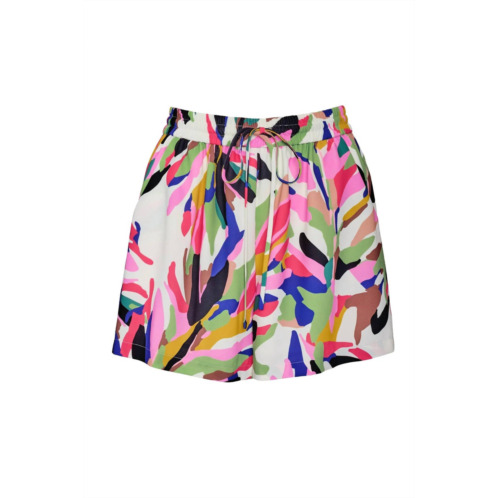 Crosby by Mollie Burch sara short in sunset palms