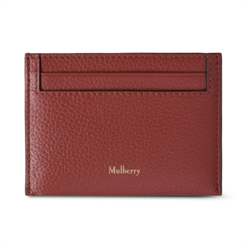 Mulberry credit card slip