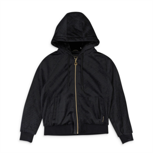 Moose Knuckles nwt parsons bunny monogram print hoodie size m $724