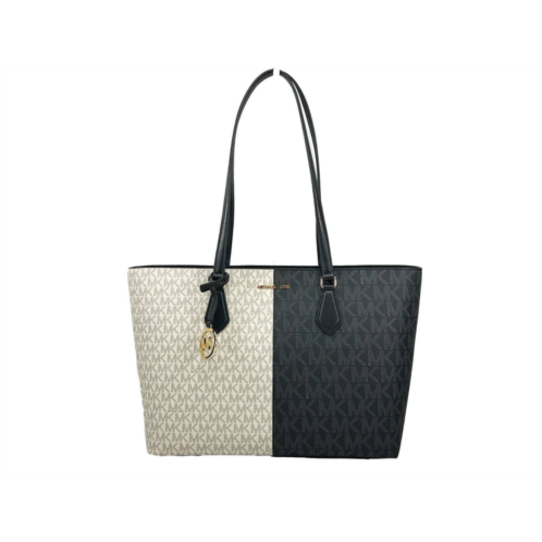 Michael Kors sheila large signature tote womens bag