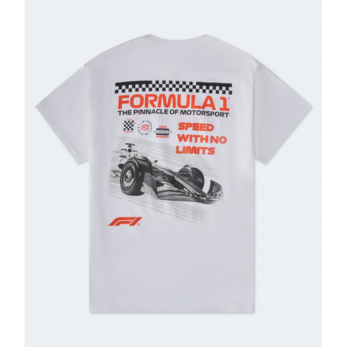 Aeropostale formula 1 speed with no limits relaxed graphic tee