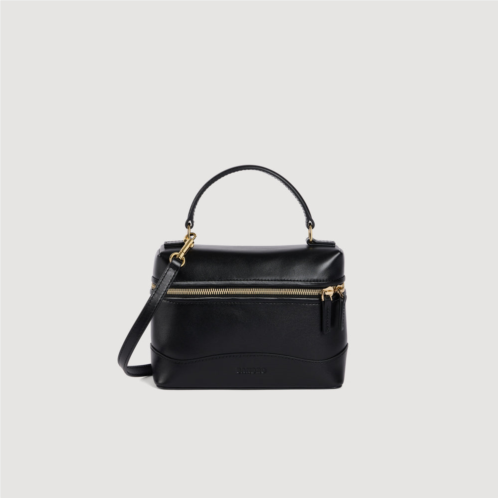 Sandro tangolino leather bag