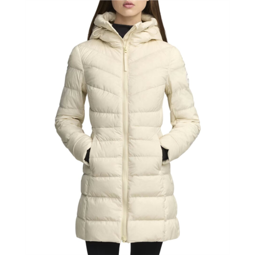 Canada Goose clair down coat