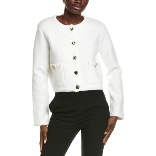 Endless Rose button-up cardigan