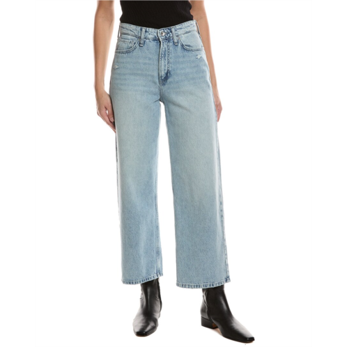 Rag & bone lori oconee crop jean