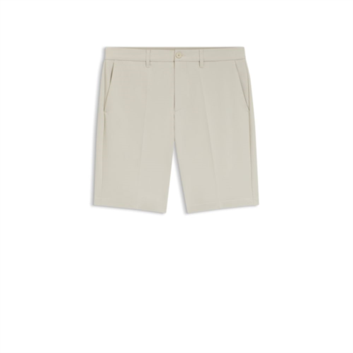 BOSS slim-fit shorts in water-repellent stretch fabric