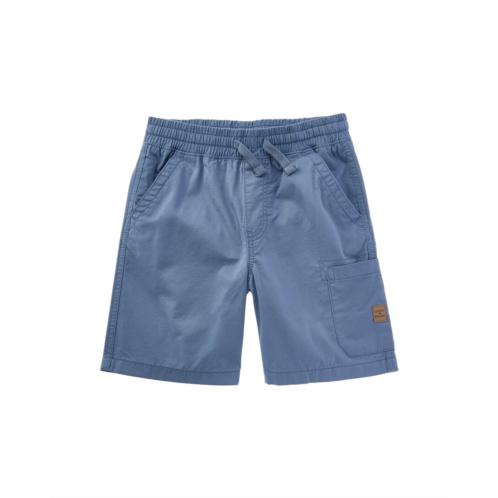 Lucky Brand pull-on cargo short