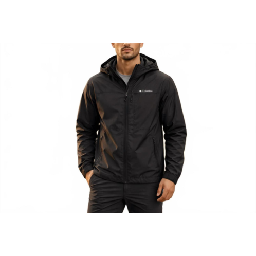 Columbia altbound jacket in blackest black