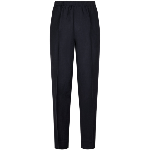 CELLAR DOOR relaxed fit trousers with tapered leg