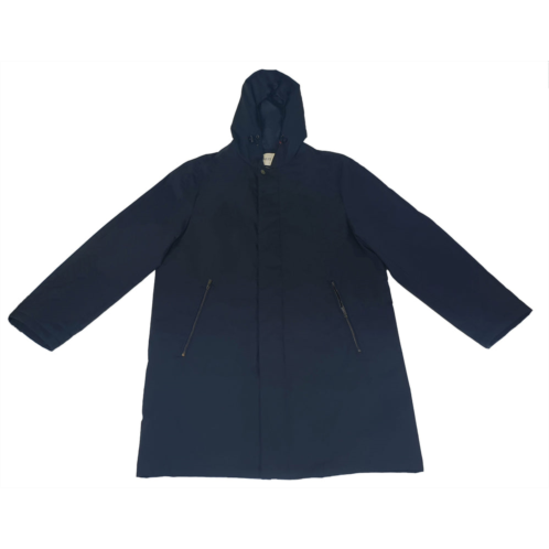 Bally 6237547 mens ink waterproof coat