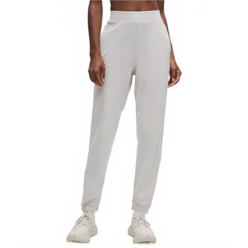 Lululemon adapted state thermal high rise jogger in dove grey