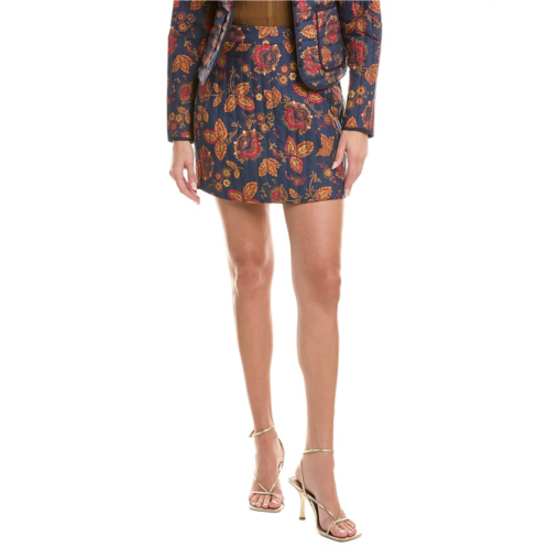 Flora Bea NYC dixie mini skirt