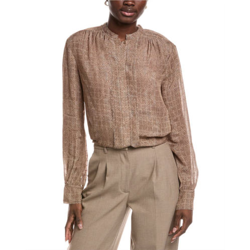hugo boss blouse