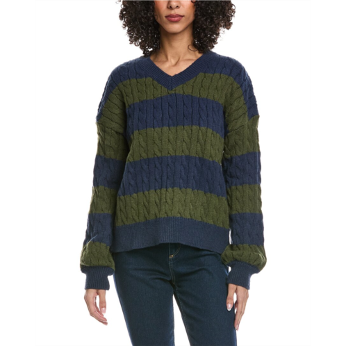 Madison Miles knit sweater