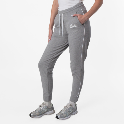 Bally logo embroidered jogger sweatpants