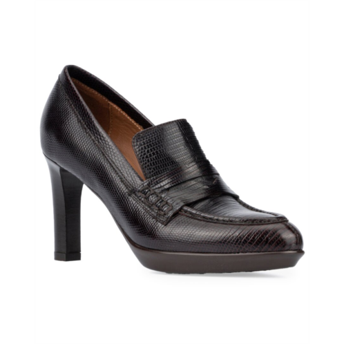 Aquatalia rella weatherproof leather pump