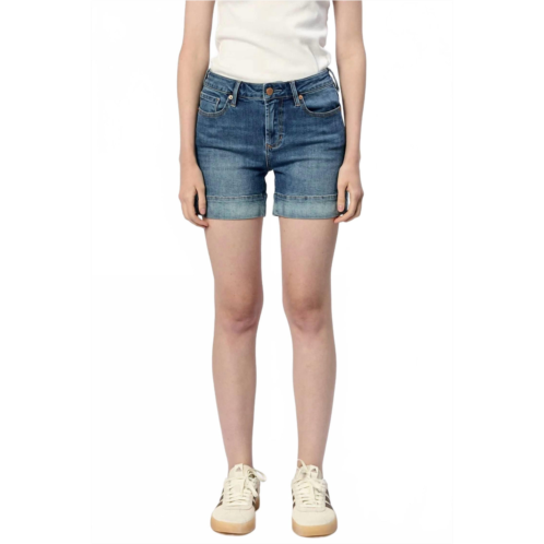 DEAR JOHN denim julian denim shorts in medium blue