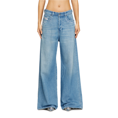 Diesel relaxed jeans low waist 1996 d-sire