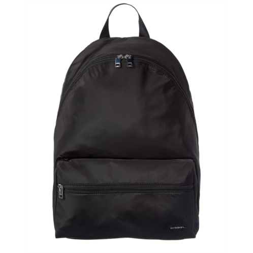 Diesel logo basic letter backpack