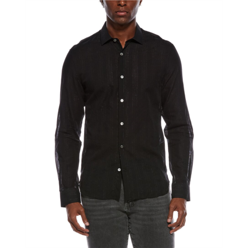 John Varvatos slim fit stella shirt