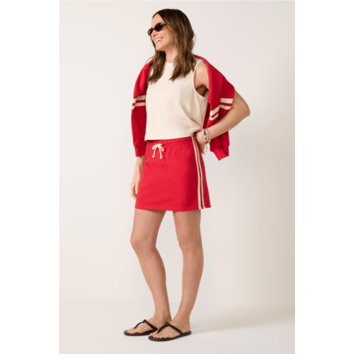 DAYDREAMER womens track skirt