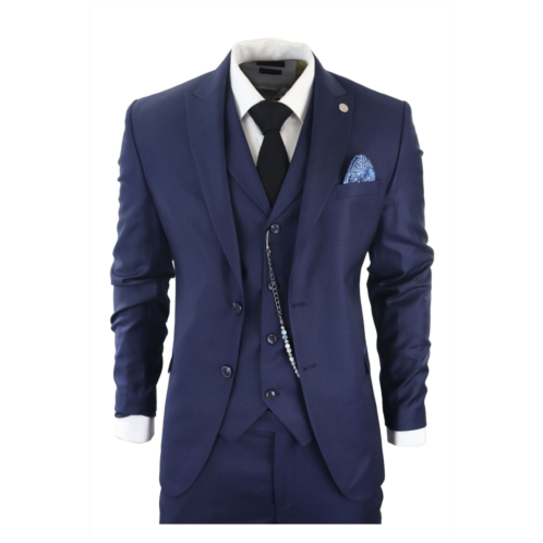 TruClothing james 3 piece suit