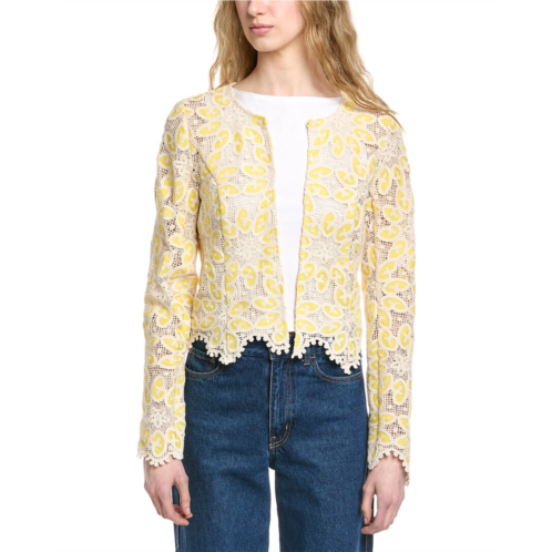 Flora Bea NYC omilia jacket