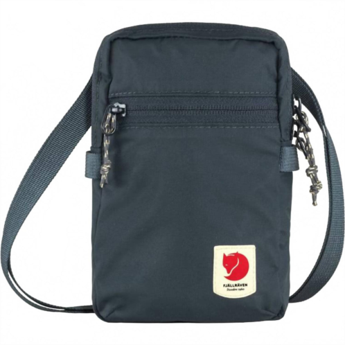 Fjallraven womens high coast pocket bag in navy
