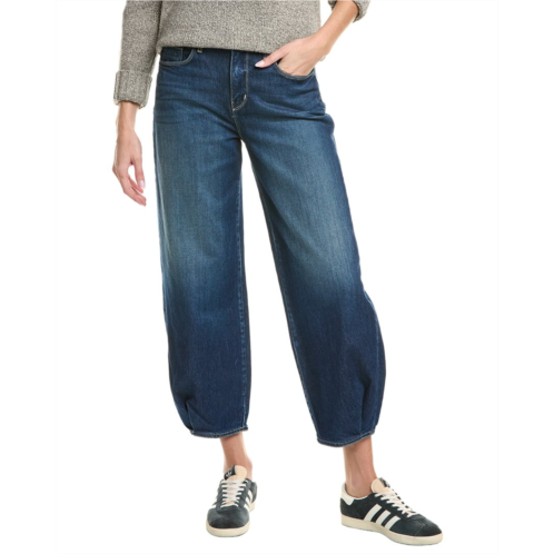 LAGENCE joanne low-rise wide leg jean