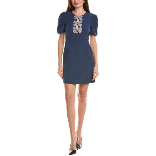 Flora Bea NYC leone mini dress