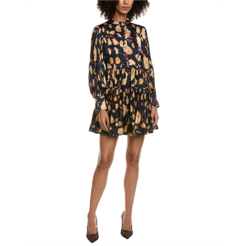 Ted Baker button-down mini dress