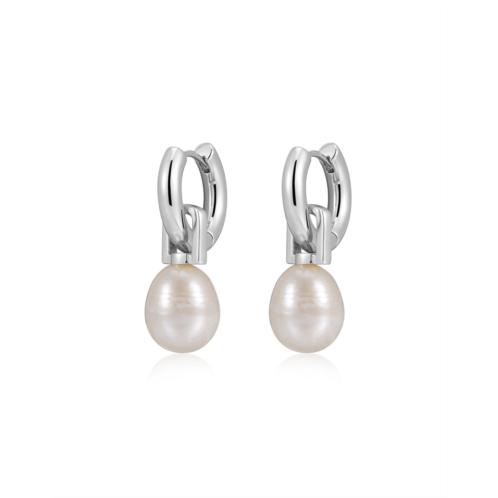 Luv Aj the white pearl amalfi huggies