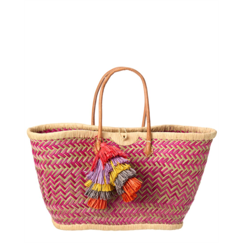 Mar Y Sol madrigal tote