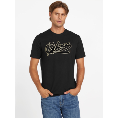 Guess Factory eco kally logo tee