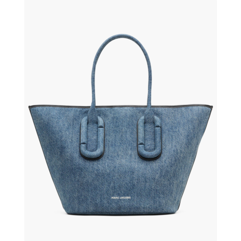MARC JACOBS babe tote in denim